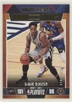 First Round - DeMar DeRozan #/2,019