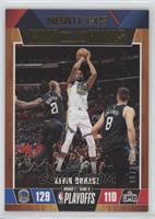 First Round - Kevin Durant #/2,019