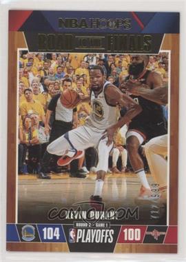 2019-20 Panini NBA Hoops - Road to the Finals #43 - Second Round - Kevin Durant /999 [EX to NM]