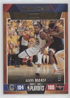 Second Round - Kevin Durant #/999