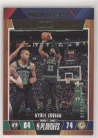 First Round - Kyrie Irving [EX to NM] #/2,019