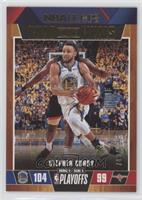 Second Round - Stephen Curry #/999