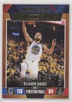 Conference Finals - Stephen Curry #/499