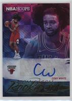 Coby White