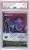 Jaxson Hayes [PSA 9 MINT]