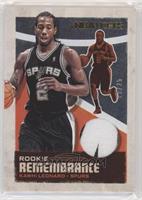 Kawhi Leonard #/25