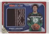 Romeo Langford