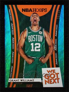 2019-20 Panini NBA Hoops - We Got Next - Artist Proof #14 - Grant Williams /25