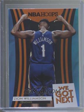 2019-20 Panini NBA Hoops - We Got Next - Holo #9 - Zion Williamson