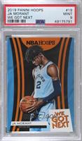 Ja Morant [PSA 9 MINT]