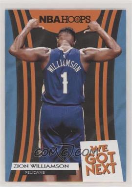 2019-20 Panini NBA Hoops - We Got Next #9 - Zion Williamson