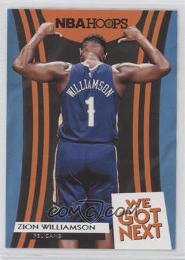 2019-20 Panini NBA Hoops - We Got Next #9 - Zion Williamson