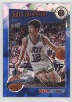 Hoops Tribute - John Stockton