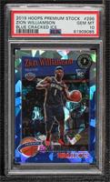 Hoops Tribute - Zion Williamson [PSA 10 GEM MT]