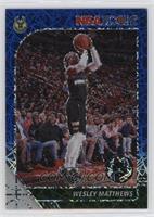 Wesley Matthews [EX to NM] #/99