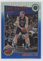 Hoops Tribute - Dirk Nowitzki #/99