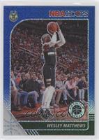 Wesley Matthews [EX to NM] #/99