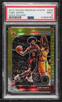 Coby White [PSA 9 MINT]