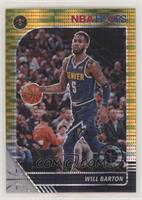 Will Barton