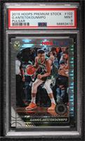 Giannis Antetokounmpo [PSA 9 MINT]