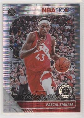 2019-20 Panini NBA Hoops Premium Stock - [Base] - Box Set Pulsar Prizm #182 - Pascal Siakam