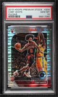 Coby White [PSA 10 GEM MT]