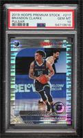 Brandon Clarke [PSA 10 GEM MT]