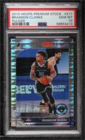 Brandon Clarke [PSA 10 GEM MT]