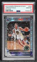 Jordan Poole [PSA 10 GEM MT]