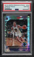 Jordan Poole [PSA 10 GEM MT]