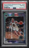 Jordan Poole [PSA 10 GEM MT]