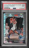 Keldon Johnson [PSA 9 MINT]