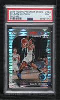 Keldon Johnson [PSA 9 MINT]