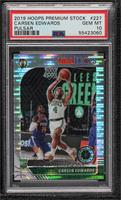 Carsen Edwards [PSA 10 GEM MT]