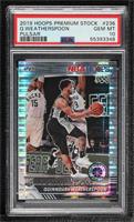 Quinndary Weatherspoon [PSA 10 GEM MT]