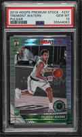 Tremont Waters [PSA 10 GEM MT]