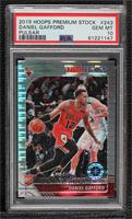 Daniel Gafford [PSA 10 GEM MT]