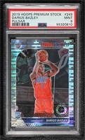 Darius Bazley [PSA 9 MINT]