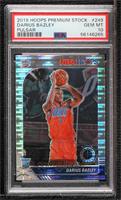 Darius Bazley [PSA 10 GEM MT]