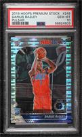 Darius Bazley [PSA 10 GEM MT]