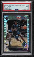 Naz Reid [PSA 9 MINT]