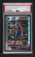 Zion Williamson [PSA 9 MINT]