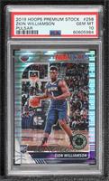 Zion Williamson [PSA 10 GEM MT]