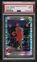 Hoops Tribute - Coby White [PSA 9 MINT]