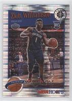 Hoops Tribute - Zion Williamson [EX to NM]