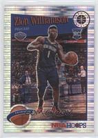 Hoops Tribute - Zion Williamson