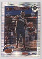 Hoops Tribute - Zion Williamson