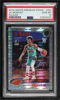 Hoops Tribute - Ja Morant [PSA 10 GEM MT]