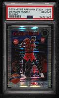 Hoops Tribute - De'Andre Hunter [PSA 10 GEM MT]