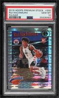 Hoops Tribute - Rui Hachimura [PSA 10 GEM MT]